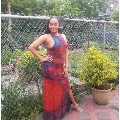 V dress-Dresses-SanJules