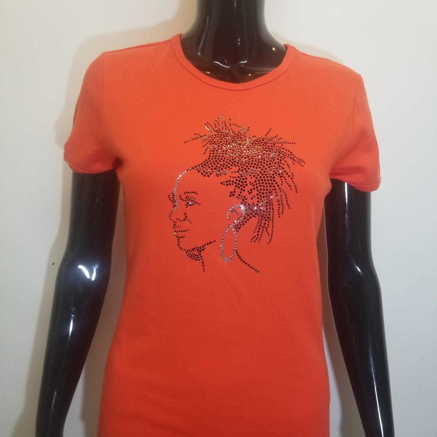 Loc princess-T Shirt-SanJules