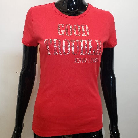 Good trouble t-shirt-T Shirt-SanJules