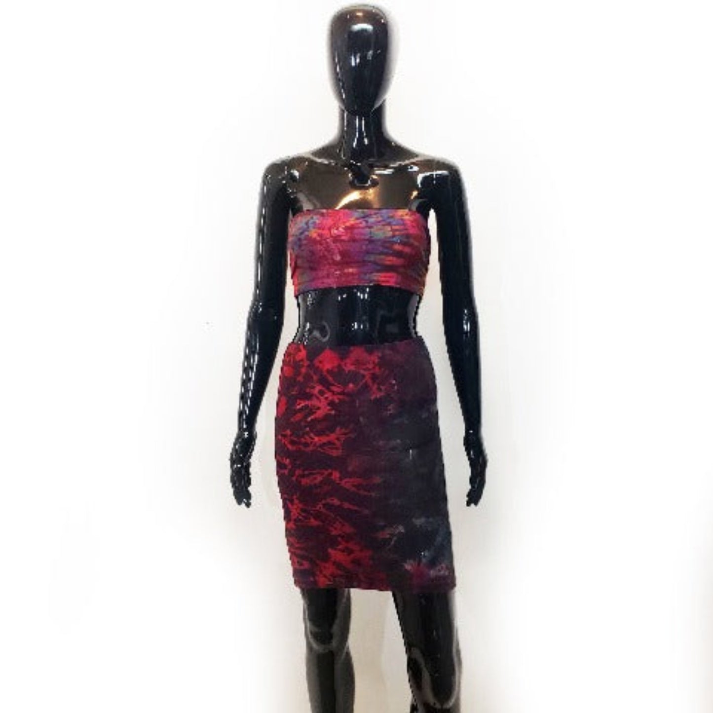 Vicki long tube top-Tube top-SanJules