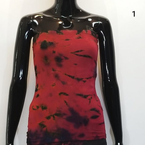 Vicki long tube top-Tube top-SanJules