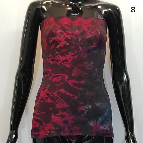 Vicki long tube top-Tube top-SanJules