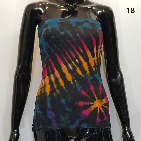 Vicki long tube top-Tube top-SanJules