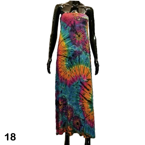 Tube Dress-Dresses-SanJules