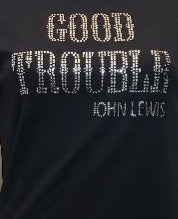 Good trouble t-shirt-T Shirt-SanJules