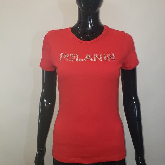 Melanin Tee-T Shirt-SanJules