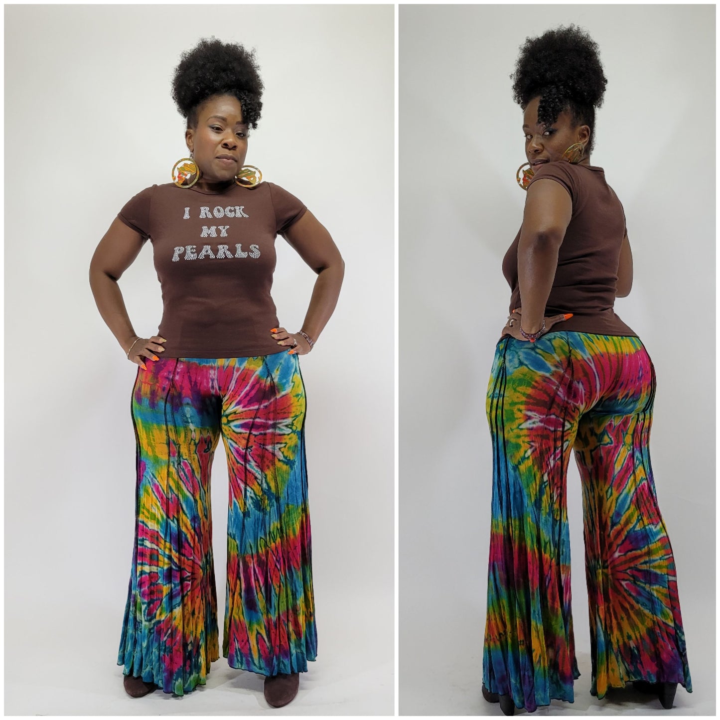 Mia wide leg pants