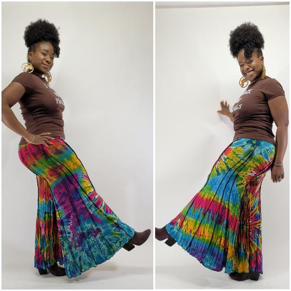 Mia wide leg pants