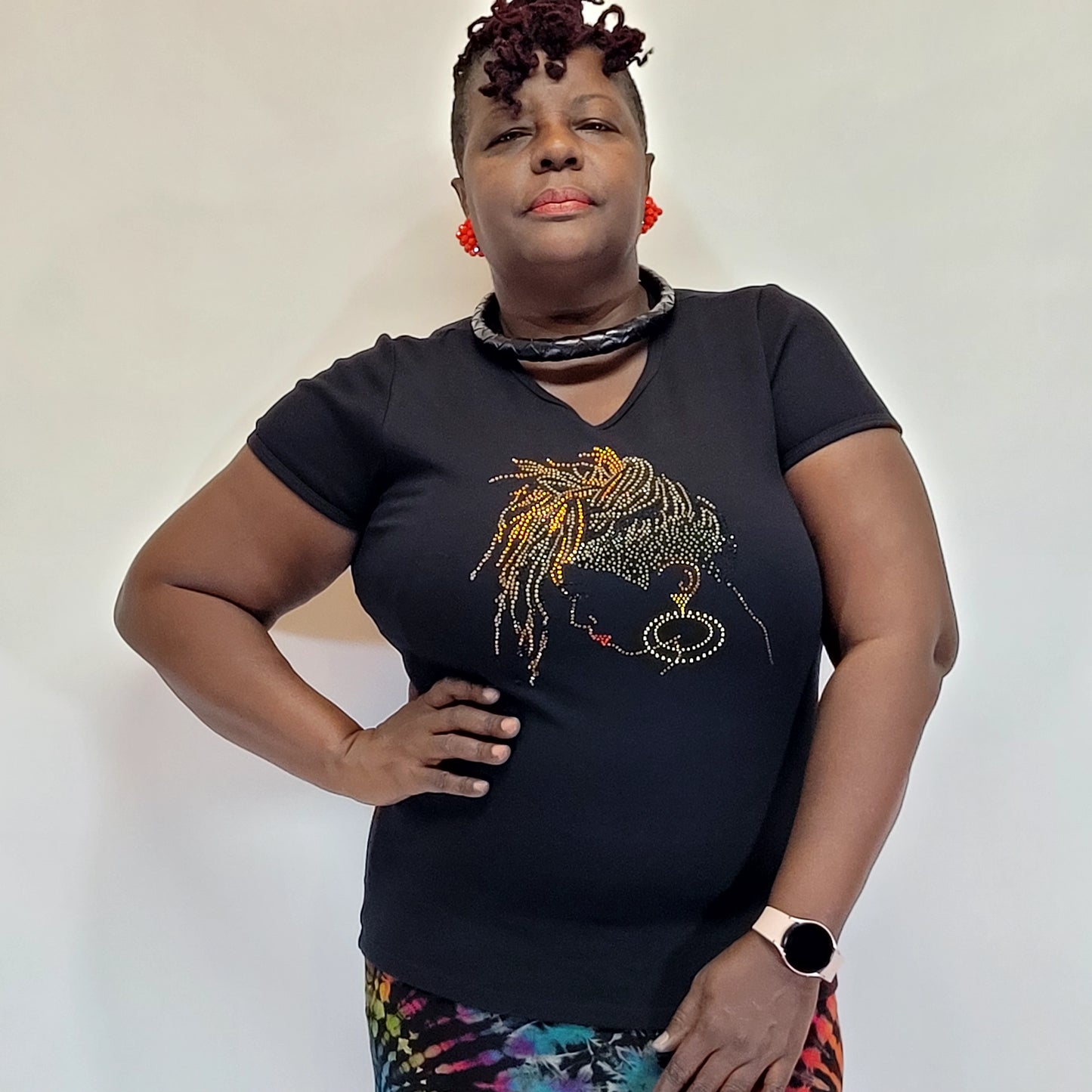 Loc dreams-T Shirt-SanJules