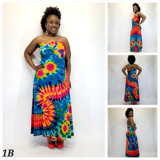 Tube Dress-Dresses-SanJules