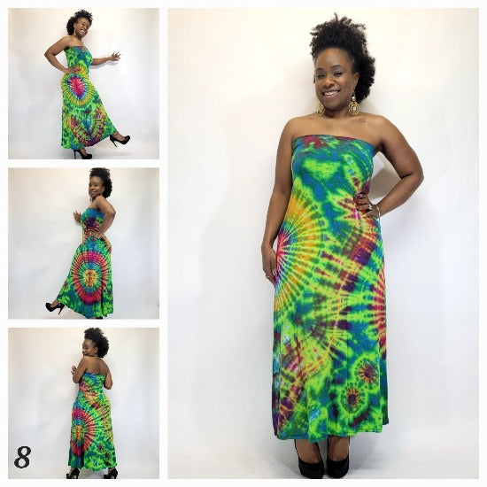 Tube Dress-Dresses-SanJules