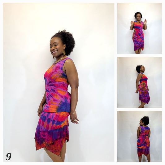 Melody dress SanJules