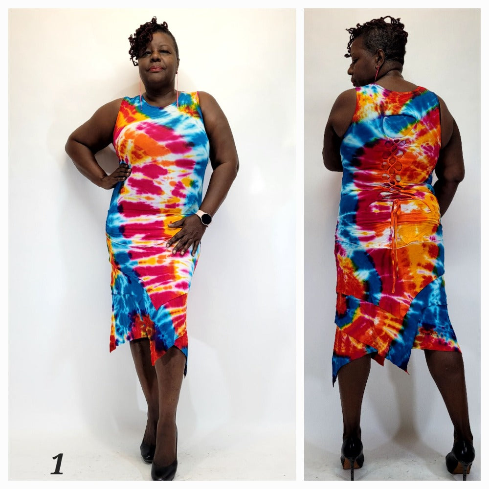 Melody dress SanJules