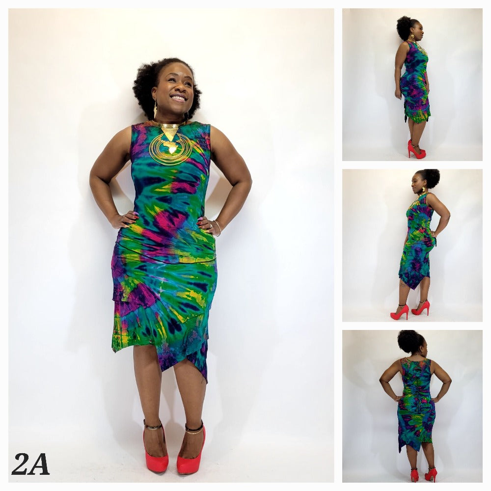 Melody dress SanJules