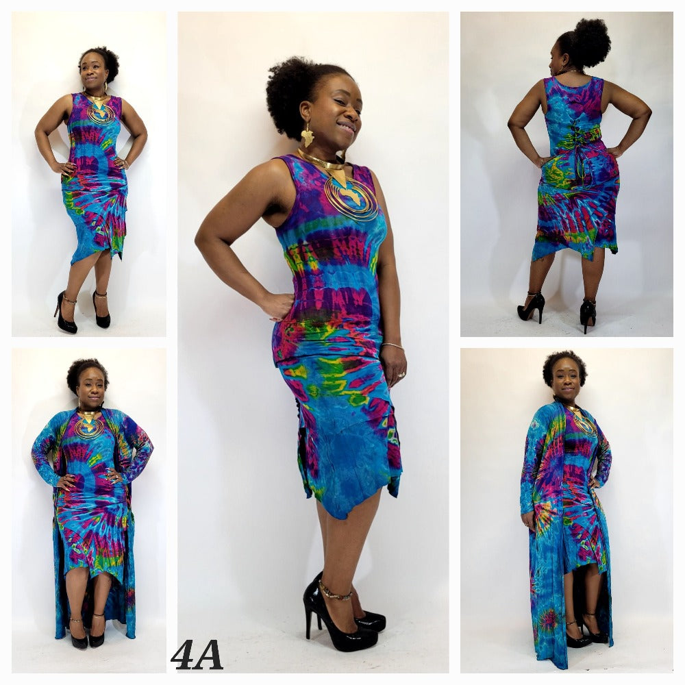 Melody dress SanJules