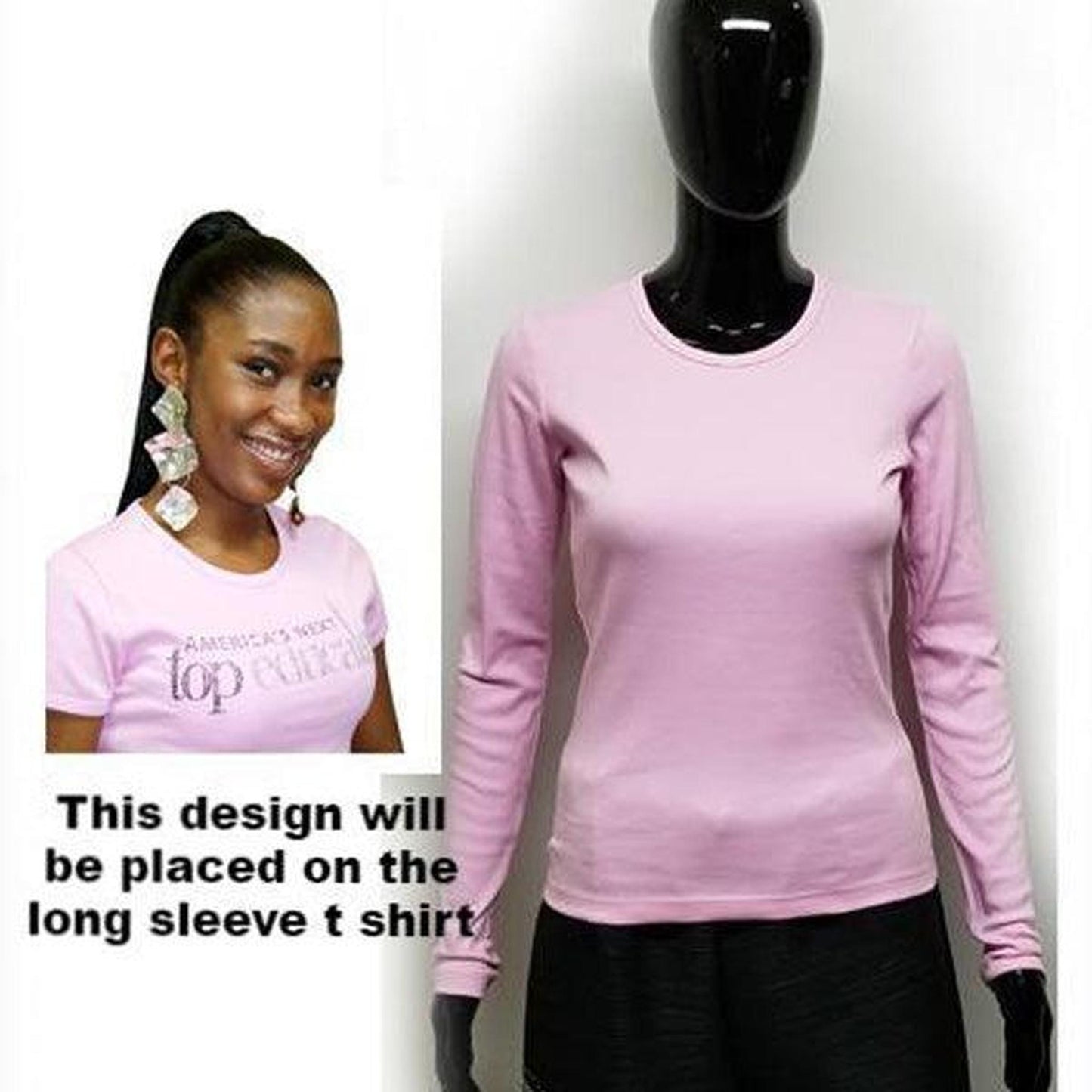 America's Next Top Educator-T Shirt-SanJules