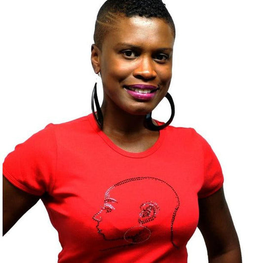 Bald and Beautiful-T Shirt-SanJules