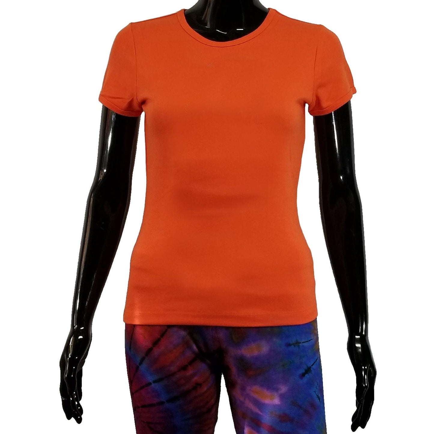 Mohawk locs-T Shirt-SanJules