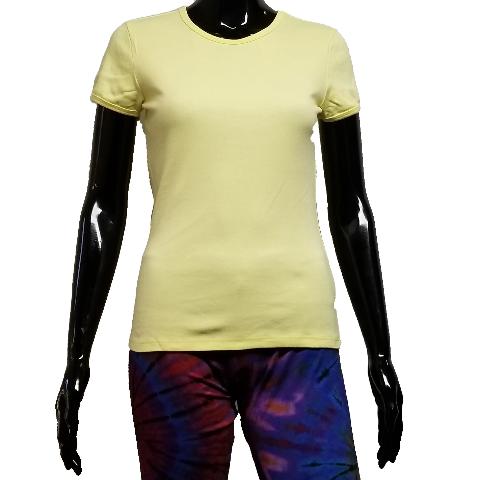 Foxy Gold Afro-T Shirt-SanJules