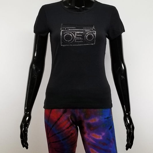 Boom box-T Shirt-SanJules