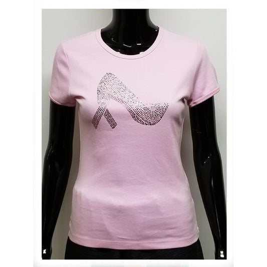 Breast Cancer Awareness Shoe-T Shirt-SanJules