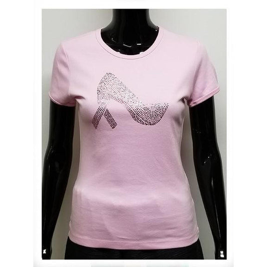Breast Cancer Awareness Shoe-T Shirt-SanJules