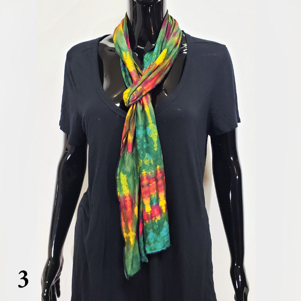 Choose me scarf-scarf-SanJules