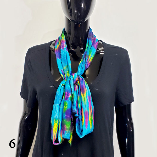 Choose me scarf-scarf-SanJules