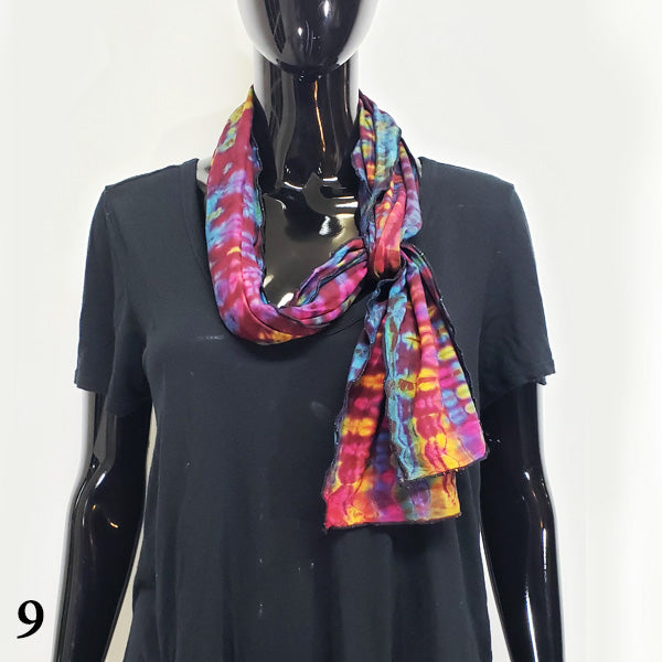 Choose me scarf-scarf-SanJules