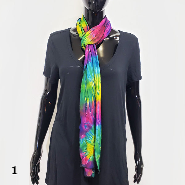 Choose me scarf-scarf-SanJules