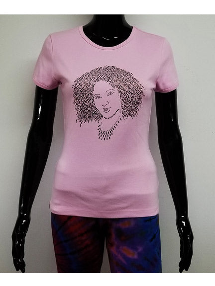 Curls on the go-T Shirt-SanJules