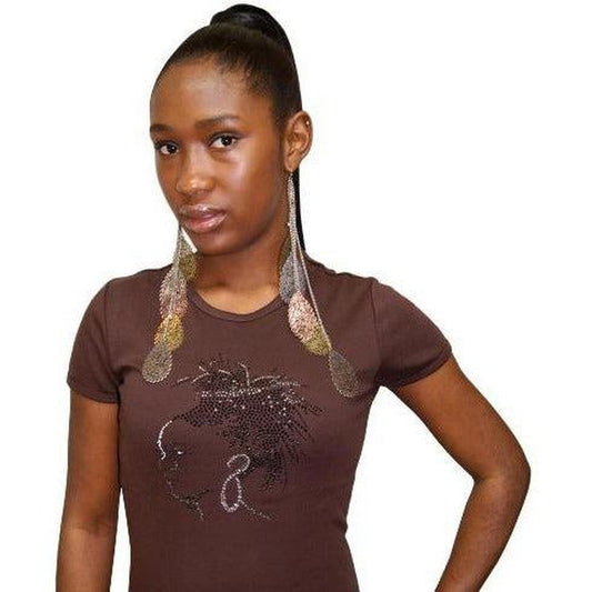 Loc princess-T Shirt-SanJules