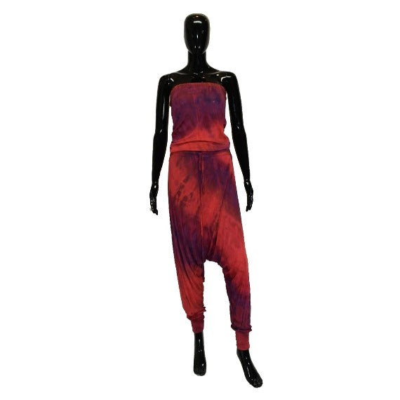 Chic Harem Jumpsuit-Jumpsuit-SanJules