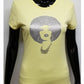 Foxy all silver afro-T Shirt-SanJules