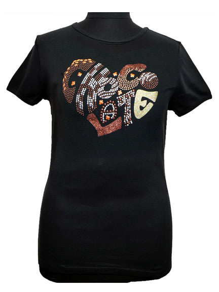 I love chocolate-T Shirt-SanJules