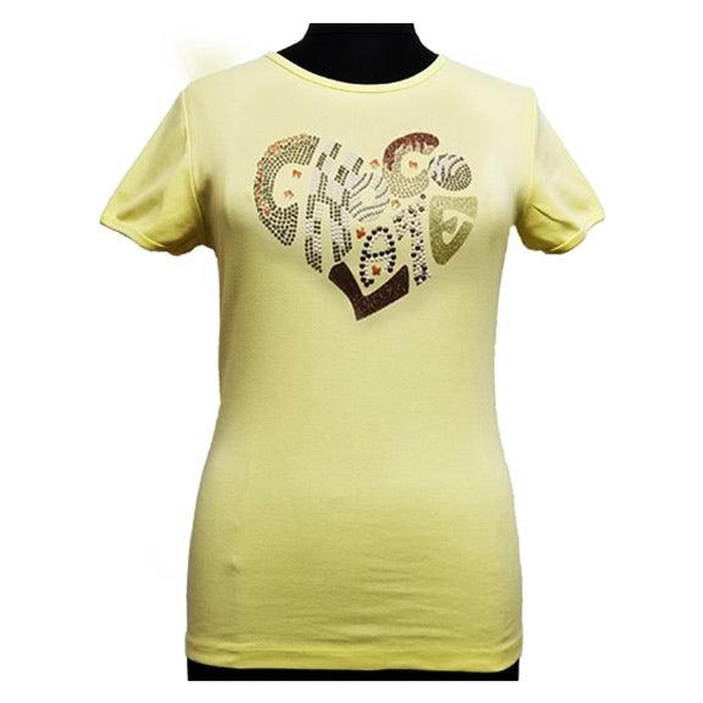 I love chocolate-T Shirt-SanJules