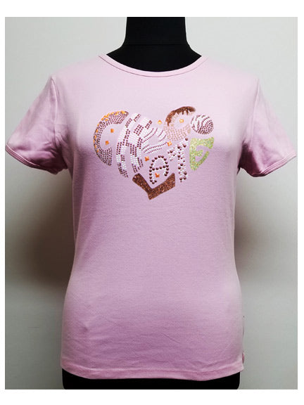 I love chocolate-T Shirt-SanJules