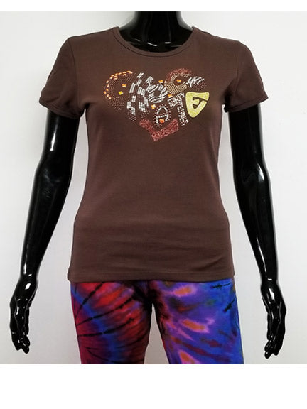 I love chocolate-T Shirt-SanJules