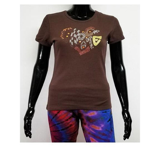 I love chocolate-T Shirt-SanJules