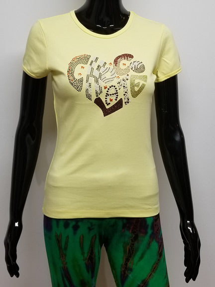 I love chocolate-T Shirt-SanJules