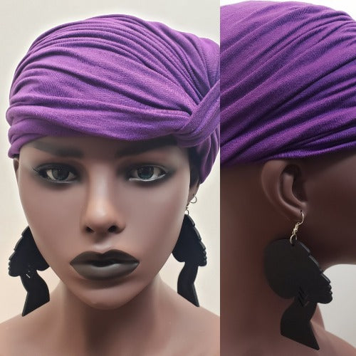 Afrocentric Earrings-Jewelry-SanJules