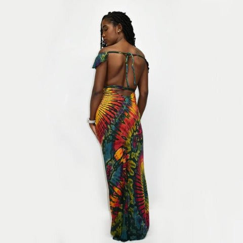 Lily Rope Dress-Dress-SanJules