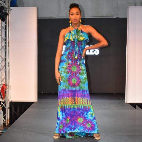 Lily Rope Dress-Dress-SanJules