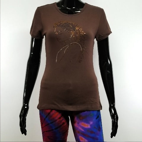 Mohawk locs-T Shirt-SanJules