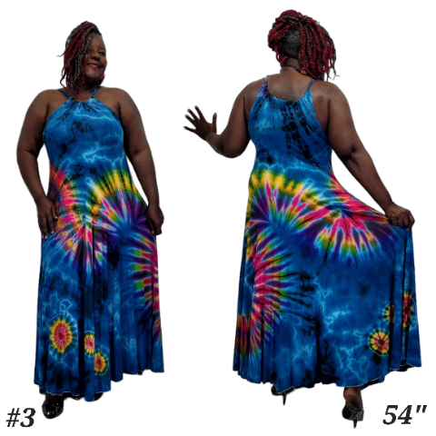 Lucy maxi dress SanJules