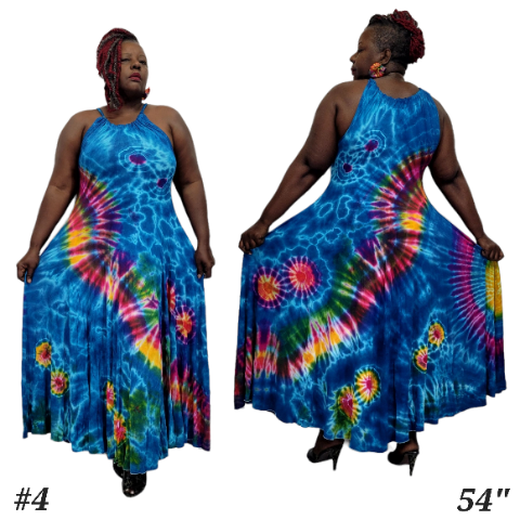 Lucy maxi dress SanJules