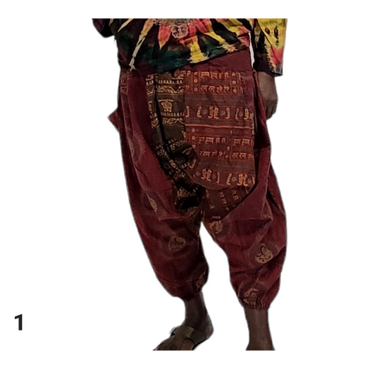 Harem pants