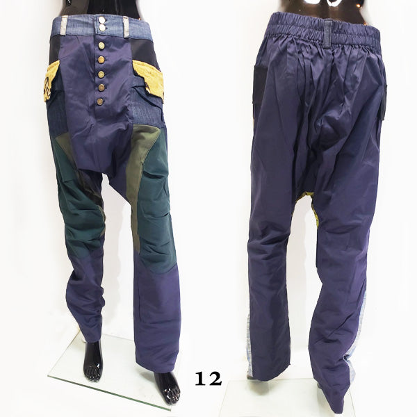 Unique pants-Pants-SanJules