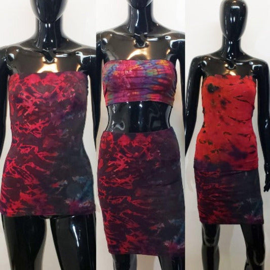 Vicki long tube top-Tube top-SanJules