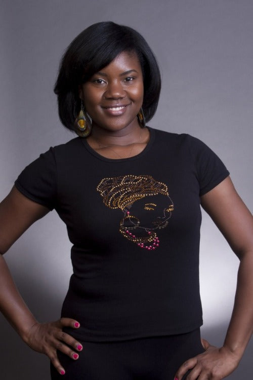 Wrapped in love-T Shirt-SanJules